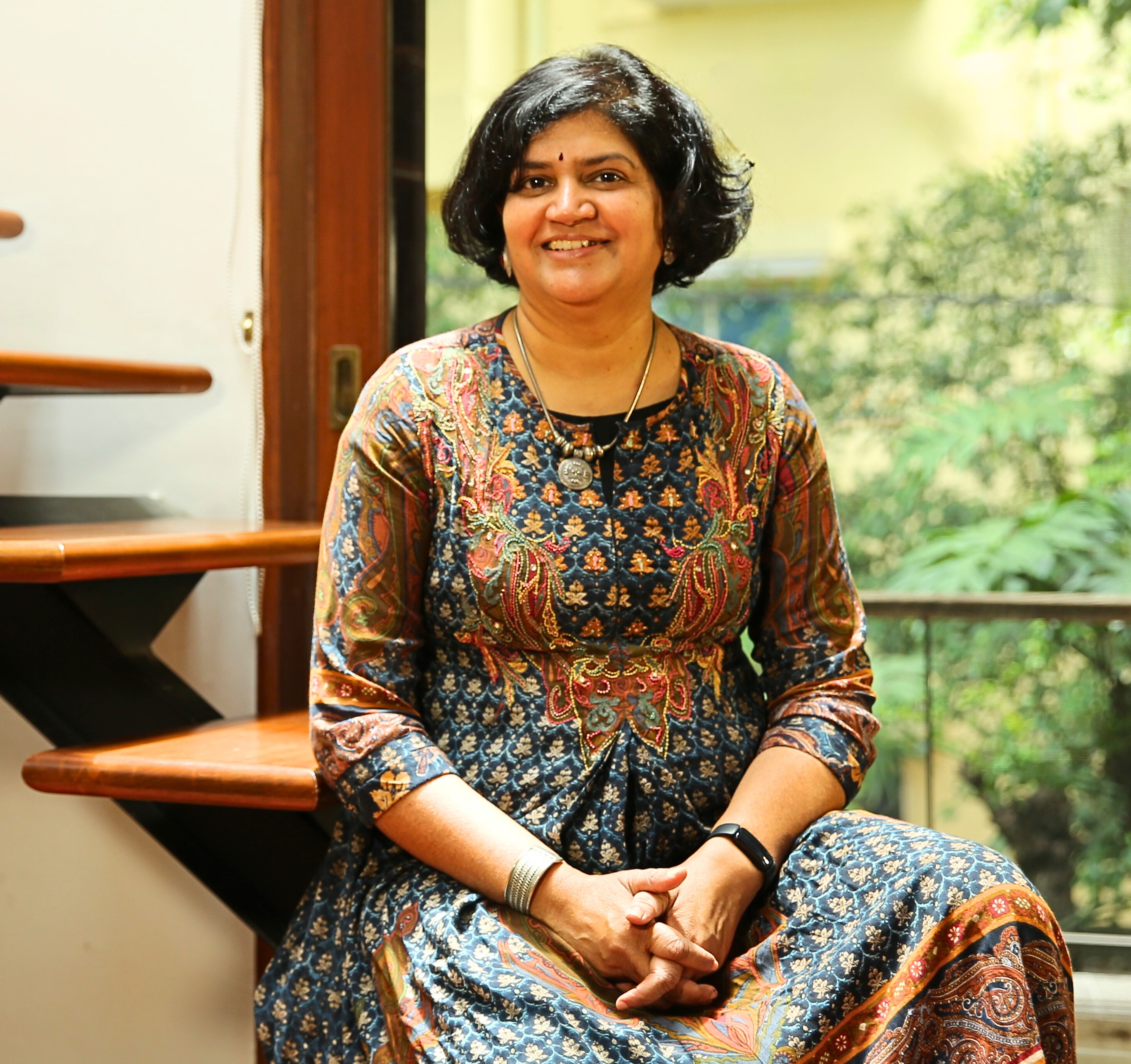 Veena Srinivasan